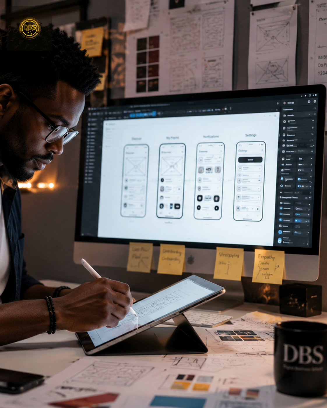 UI/UX Designer
